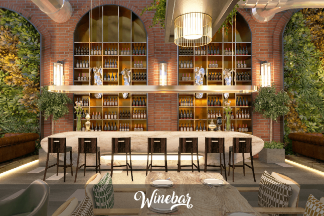 Winebar